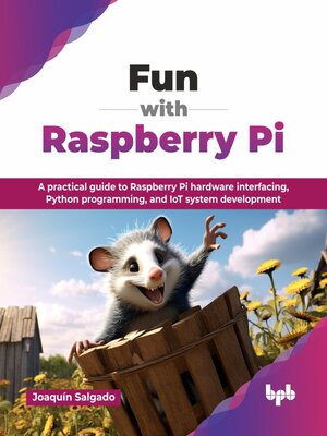 cover image of Fun with Raspberry Pi